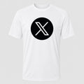 Men's X (Twitter) Performance T-Shirt - White