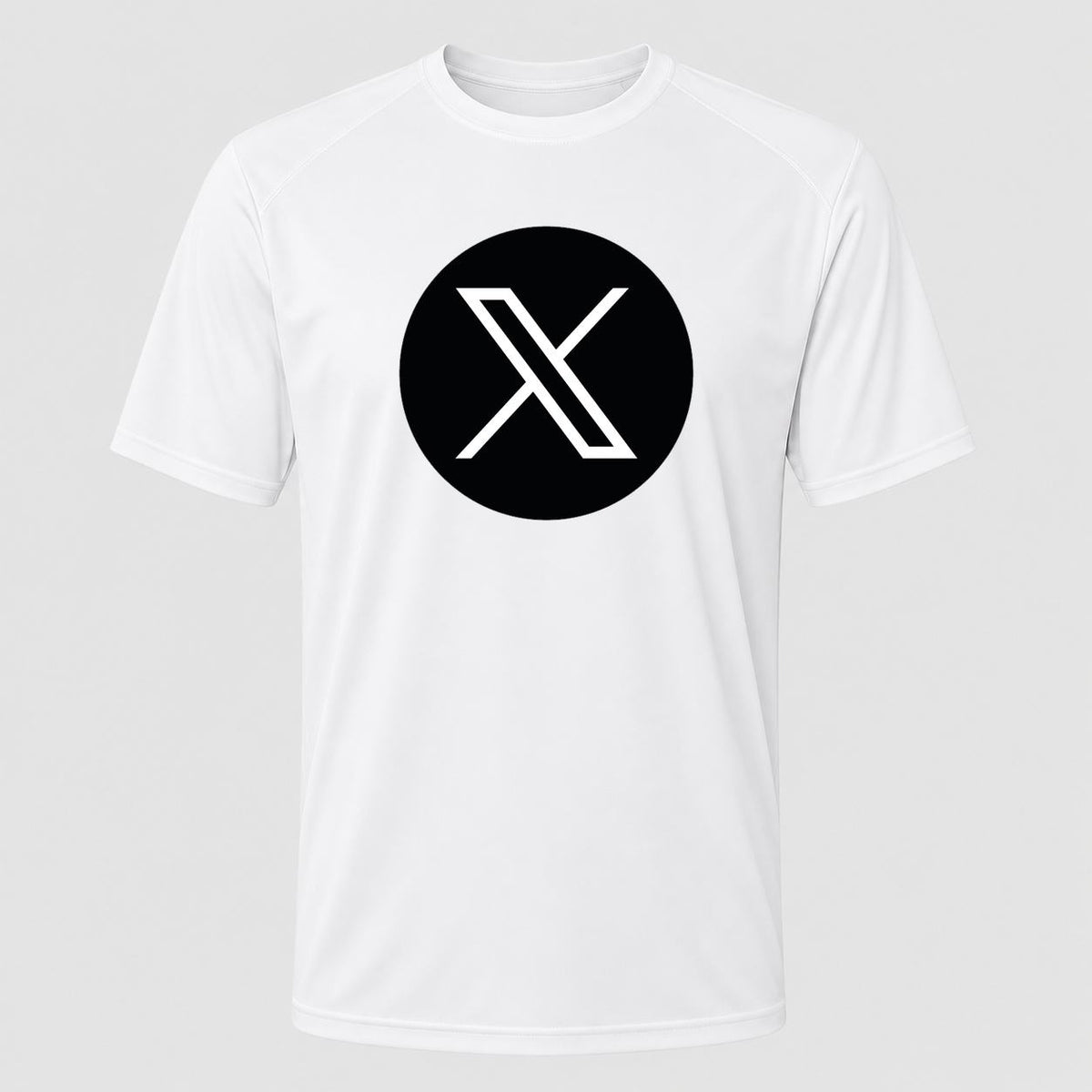 Men's X (Twitter) Performance T-Shirt - White