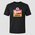Men's Wendy's Performance T-Shirt - Black