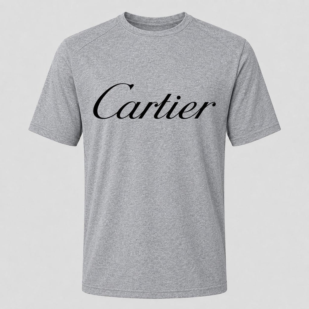 Men's Cartier Performance T-Shirt - Gray