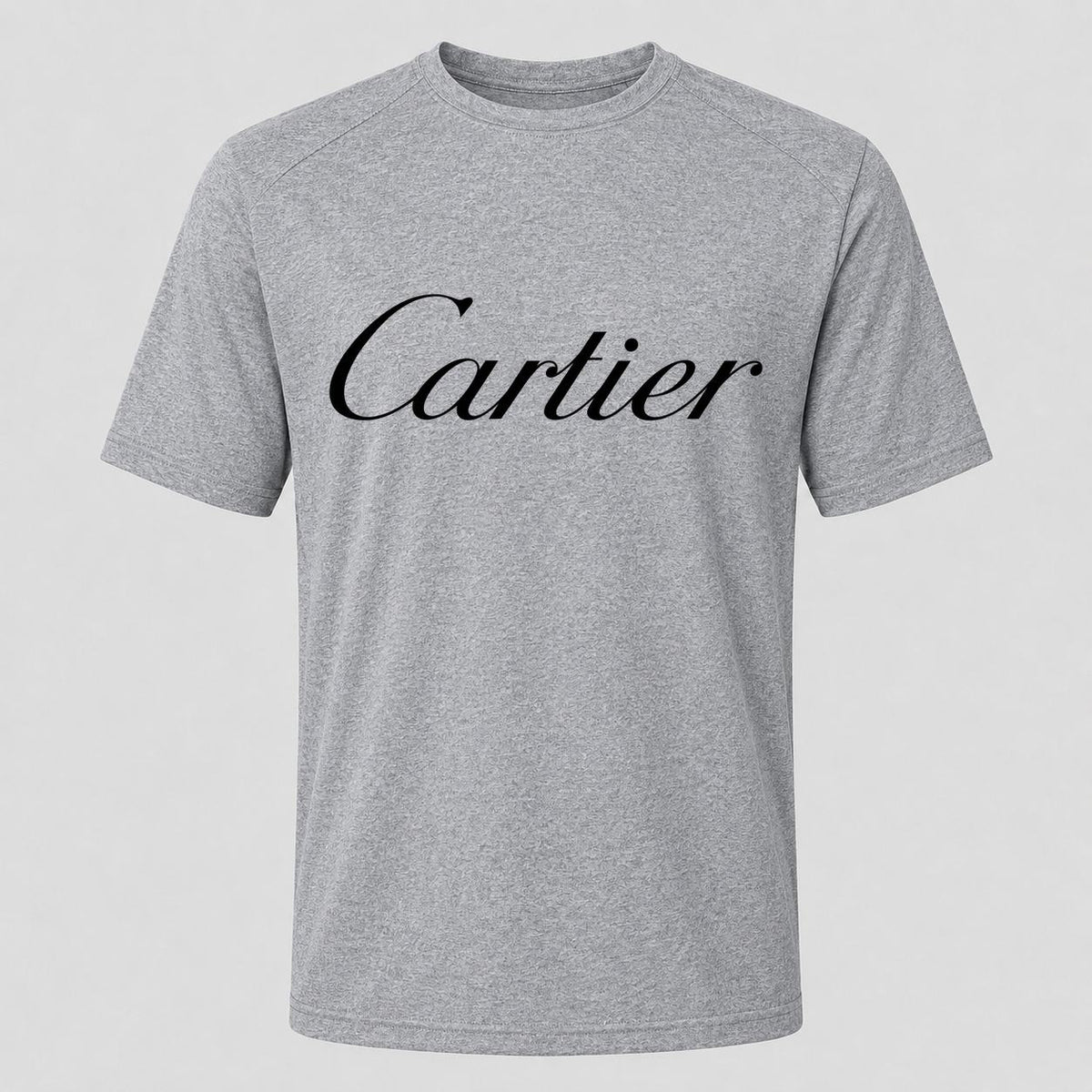 Men's Cartier Performance T-Shirt - Gray
