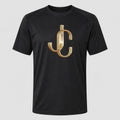 Men's Jimmy Choo Performance T-Shirt - Black