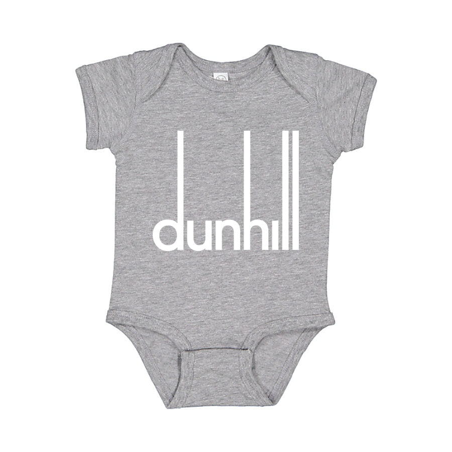 Dunhill Baby Romper Onesie - Gray