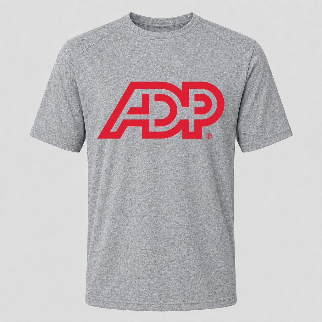 Men's ADP Performance T-Shirt - Gray