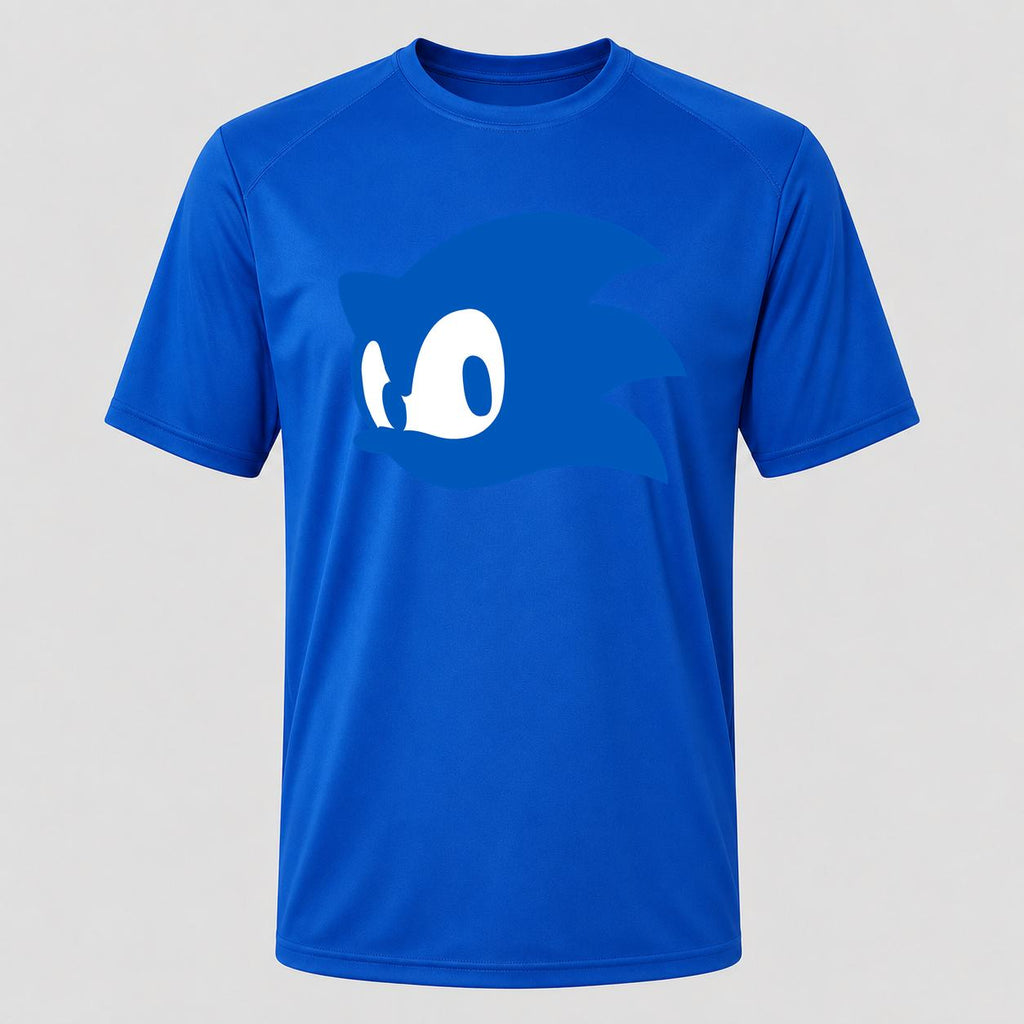 Men's Sonic Performance T-Shirt - Royal Blue