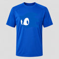Men's Sonic Performance T-Shirt - Royal Blue