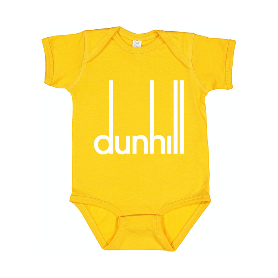 Dunhill Baby Romper Onesie - Yellow