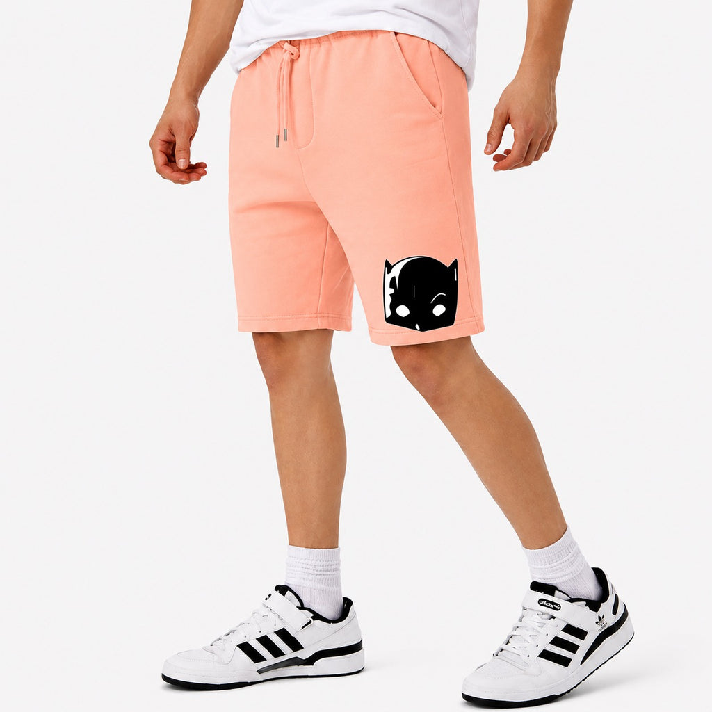 Men's Hellcat Cotton Shorts - Peach