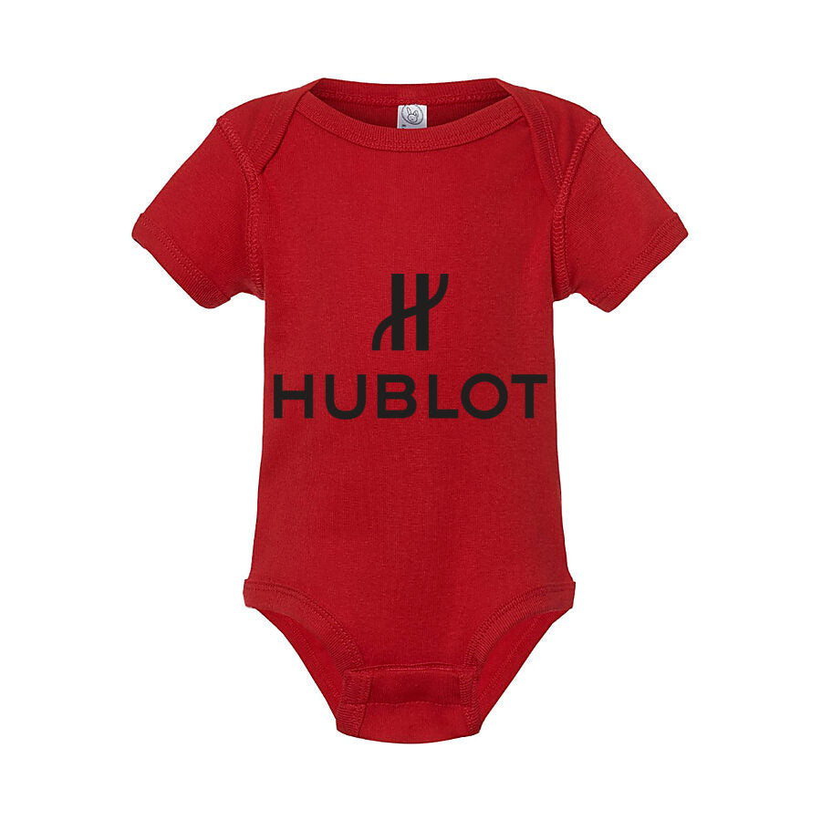 Hublot Baby Romper Onesie - Red