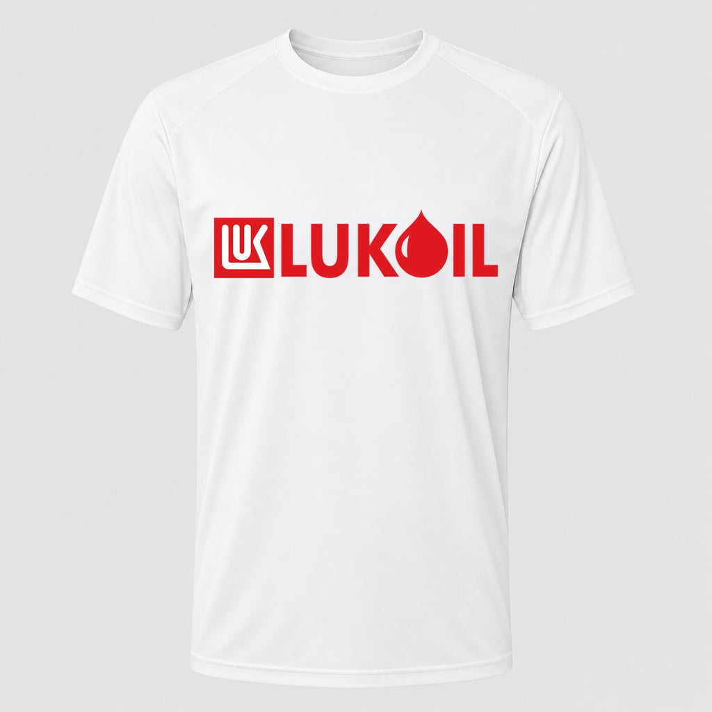 Men's Lukoil Performance T-Shirt - White