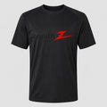 Men's Zenith Performance T-Shirt - Black