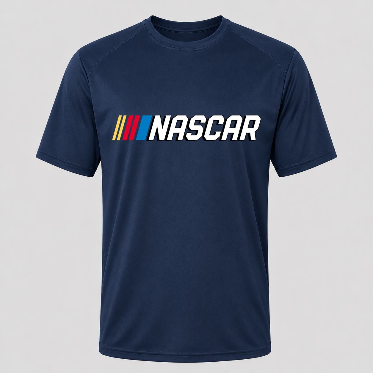 Men's Nascar Performance T-Shirt - Navy
