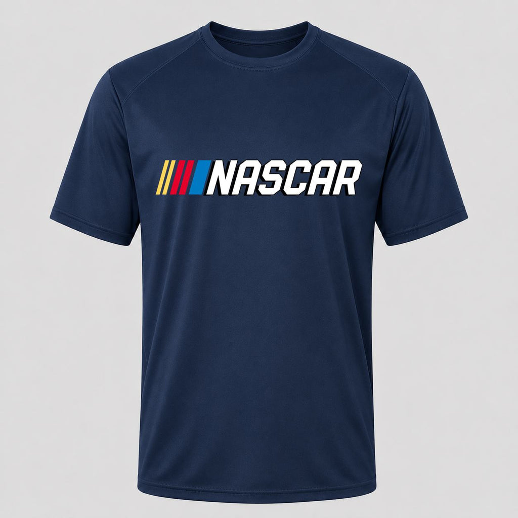 Men's Nascar Performance T-Shirt - Navy