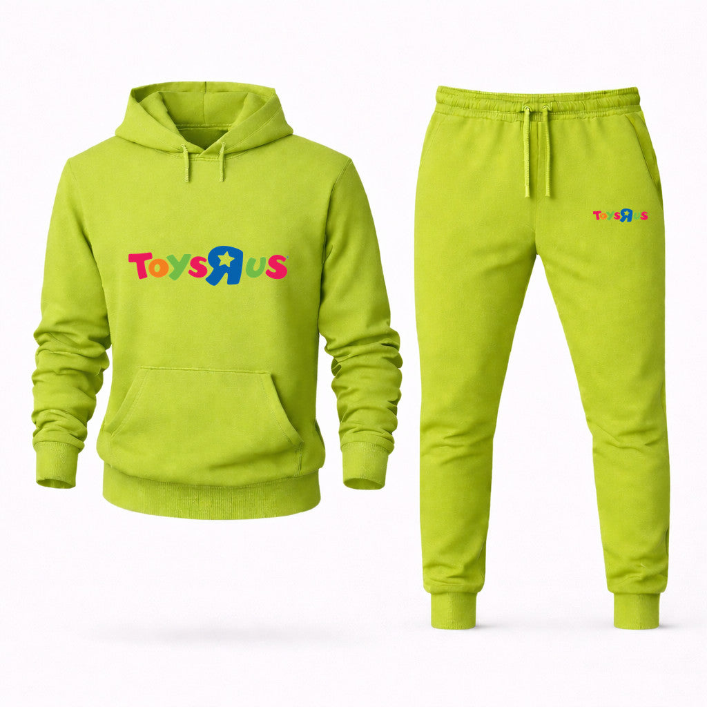 Toys “R” Us Hoodie and Joggers Set - Lime Green