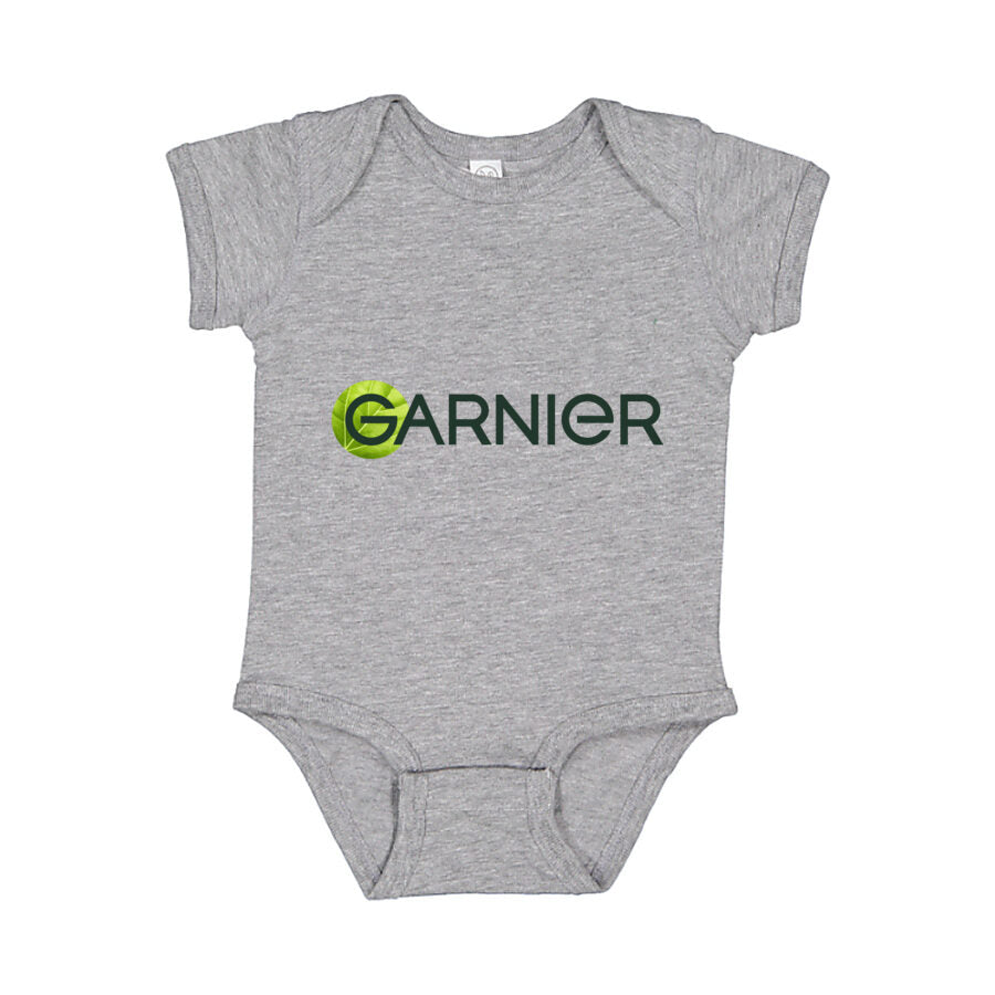 Garnier Baby Romper Onesie - Gray