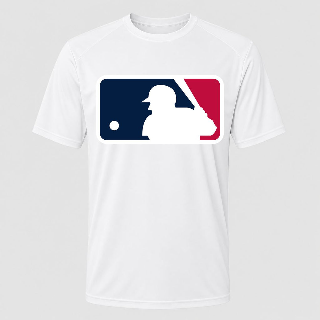 Men's Major League Baseball Performance T-Shirt - White
