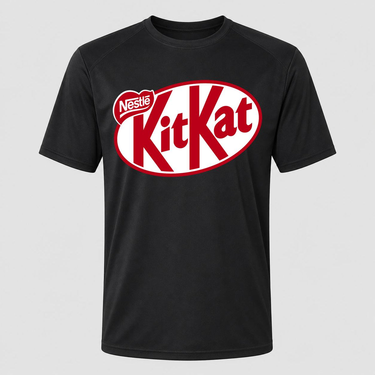 Men's Kit Kat Performance T-Shirt - Black