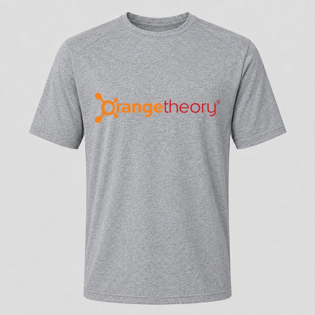 Men's Orangetheory Fitness Performance T-Shirt - Gray