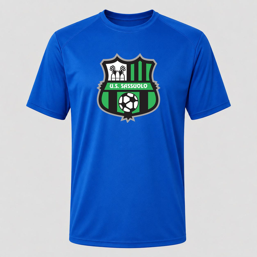 Men's U.S. Sassuolo Soccer Performance T-Shirt - Royal Blue