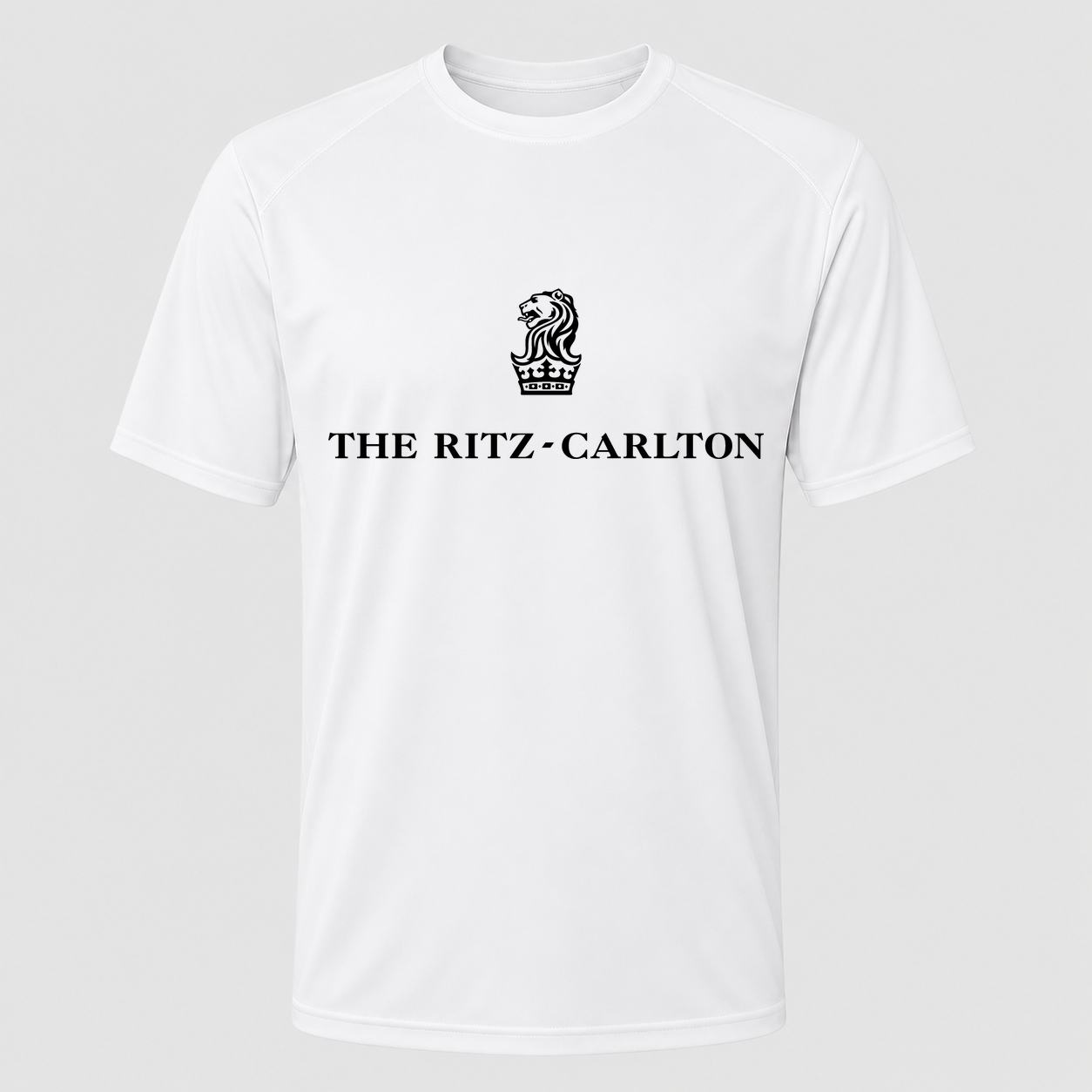 Men's Ritz-Carlton Performance T-Shirt - White