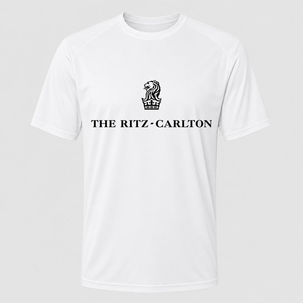 Men's Ritz-Carlton Performance T-Shirt - White