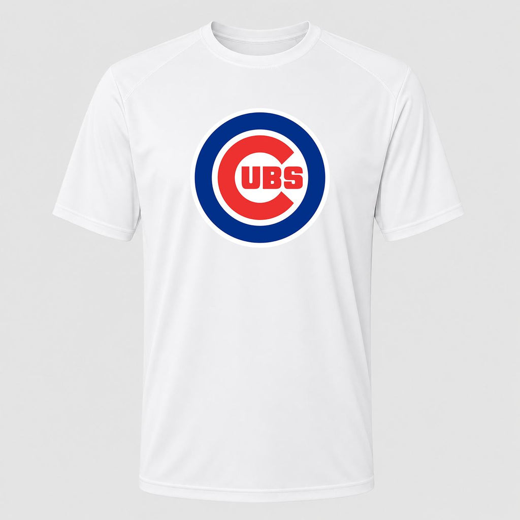 Men's Chicago Cubs Performance T-Shirt - White