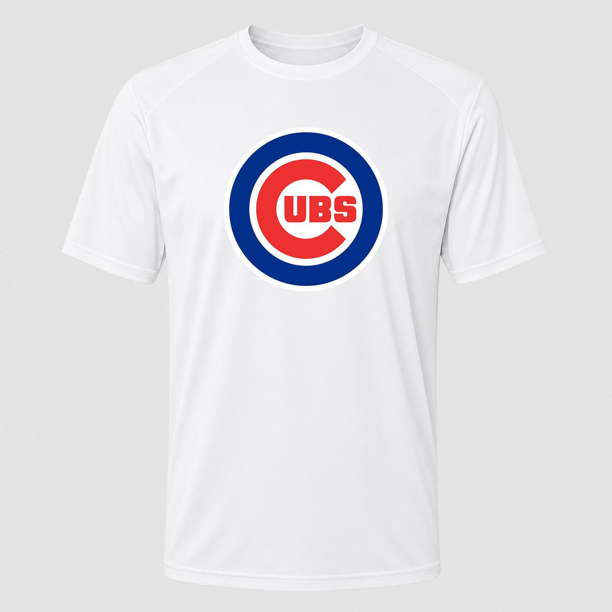 Men's Chicago Cubs Performance T-Shirt - White