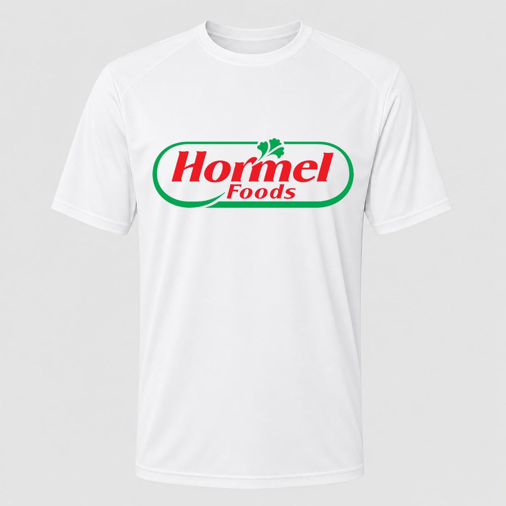 Men's Hormel Performance T-Shirt - White