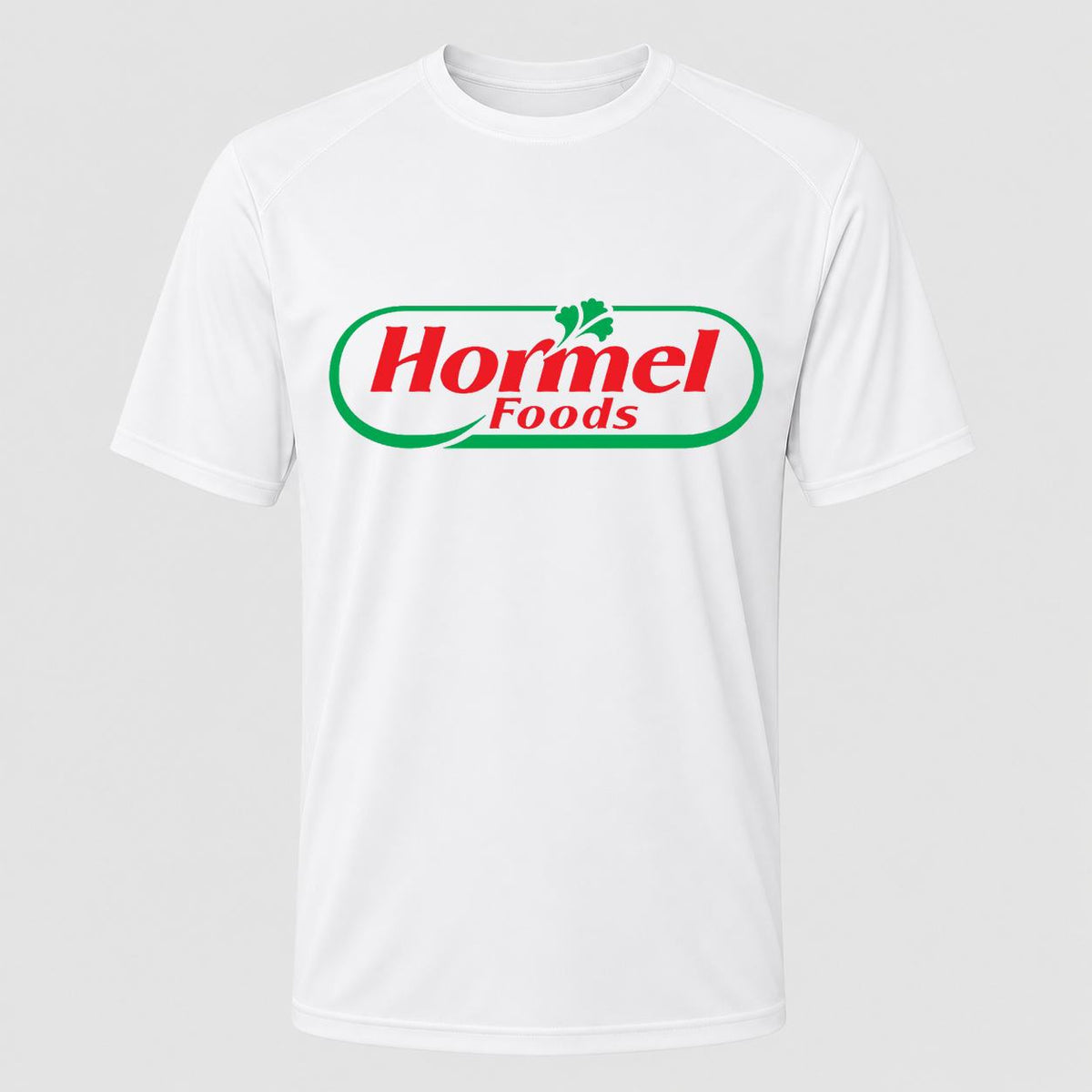 Men's Hormel Performance T-Shirt - White
