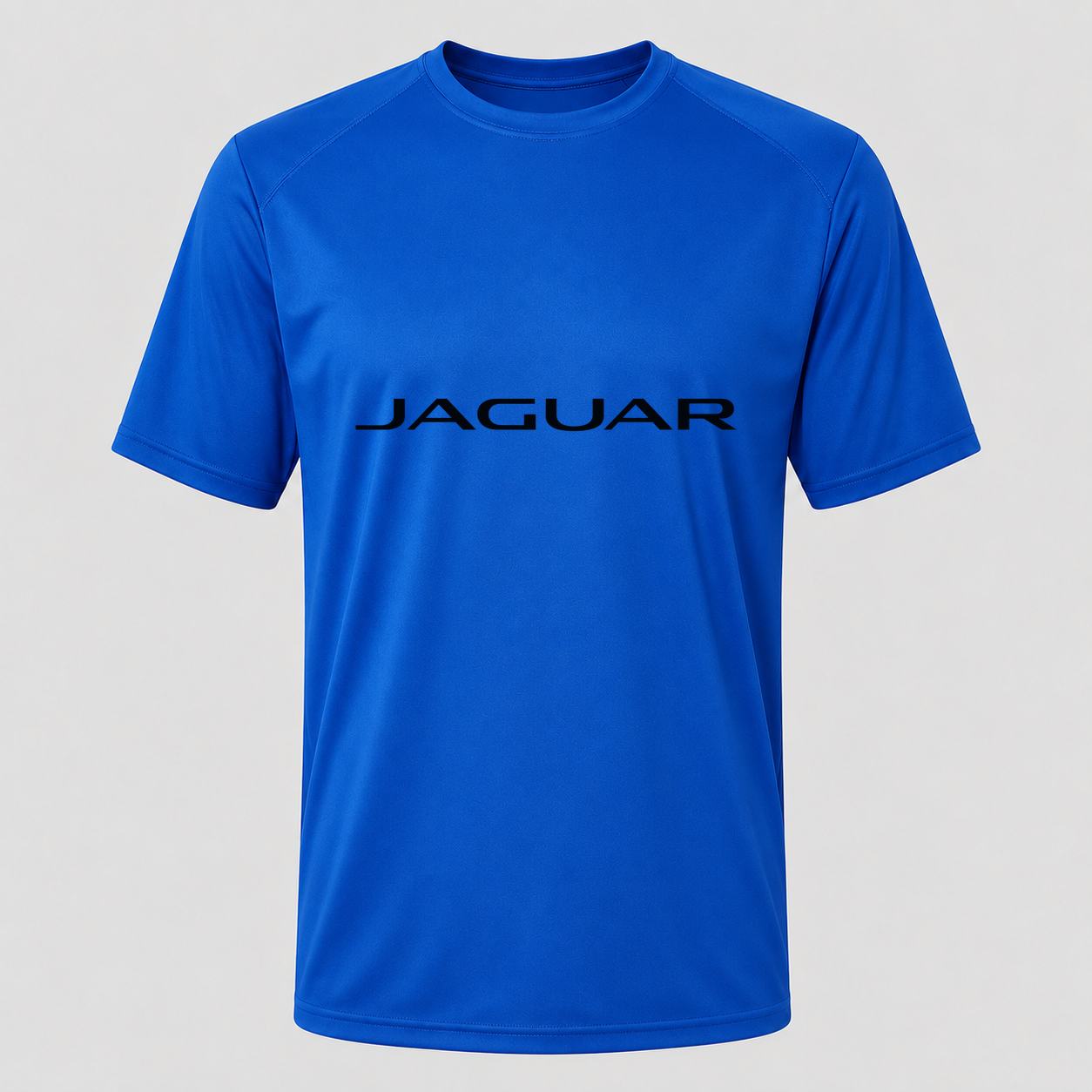 Men's Jaguar Racing Performance T-Shirt - Royal Blue