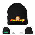 Curious George Yellow Beanie Hat