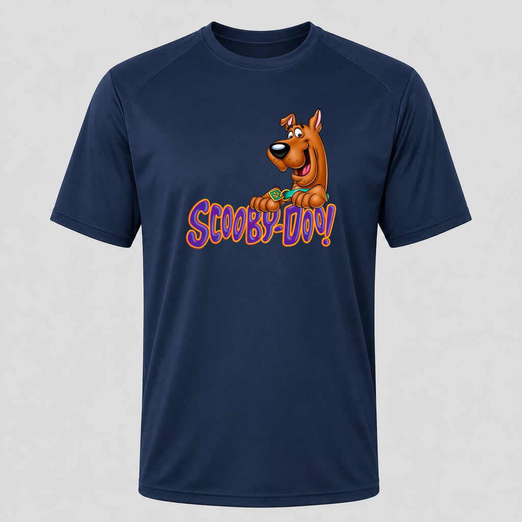 Men's Scooby-Doo Performance T-Shirt - Navy