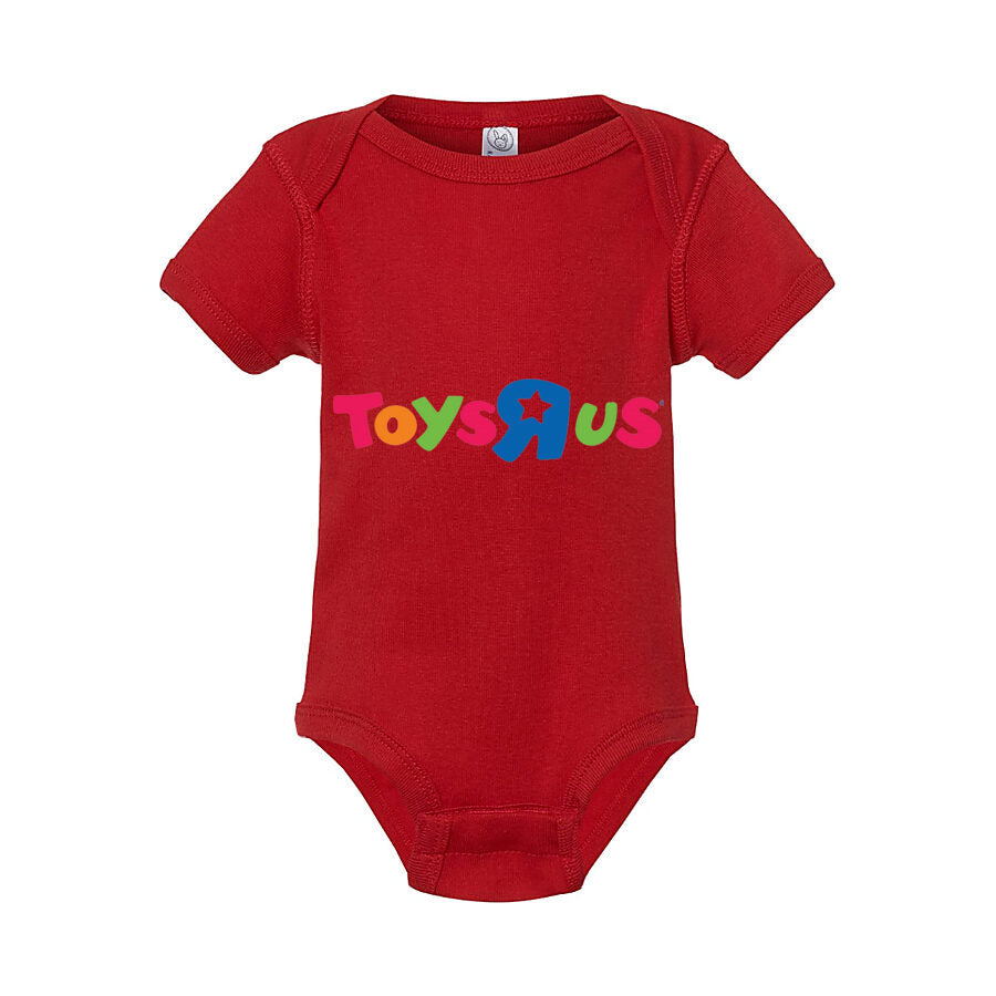 Toys R Us Baby Romper Onesie - Red