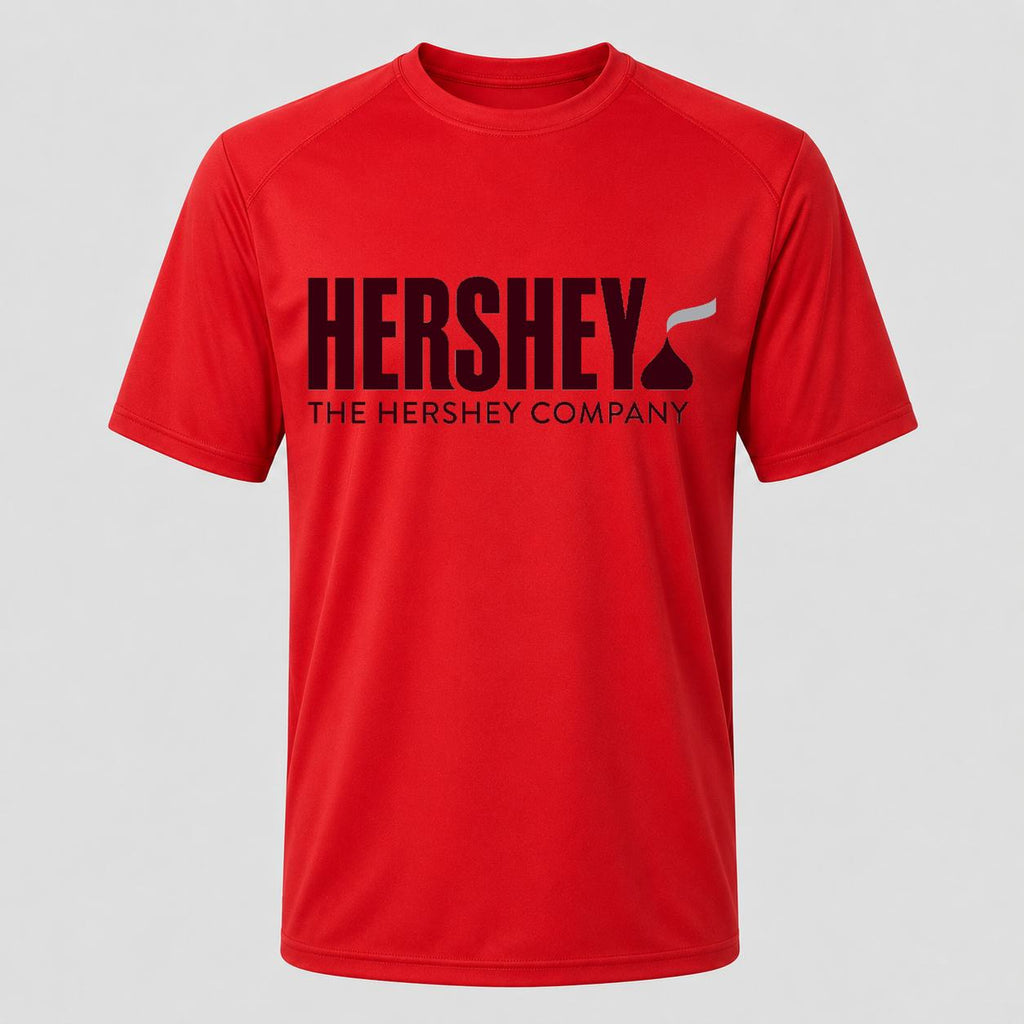 Men's Hershey Performance T-Shirt - Red