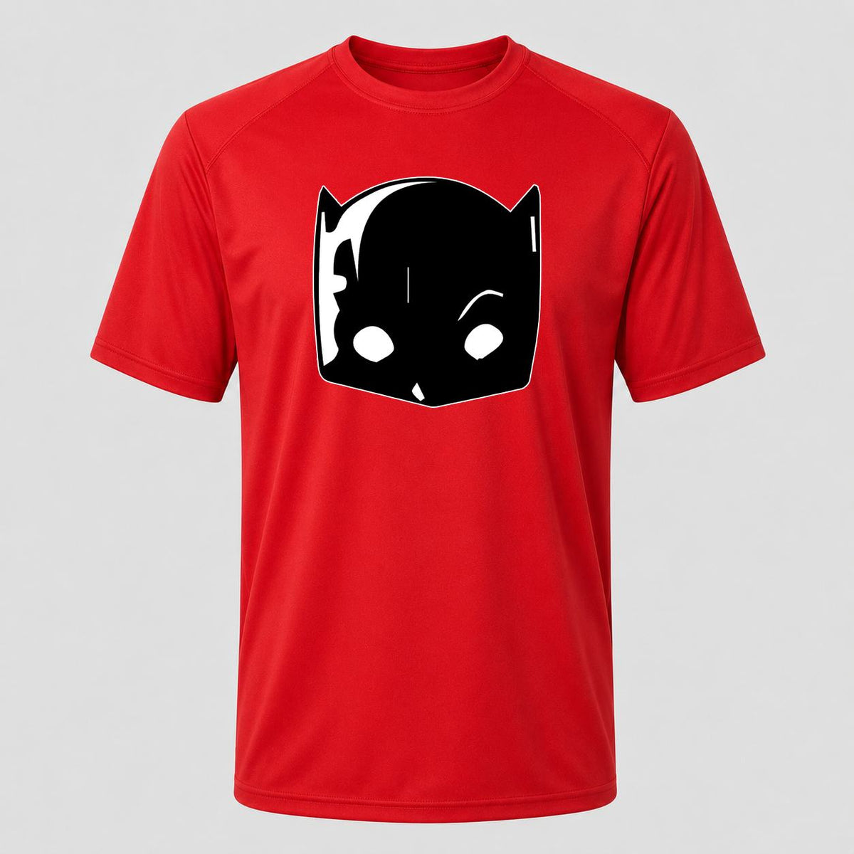 Men's Hellcat Performance T-Shirt - Red