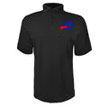 Arrows F1 Team Black polyester polo