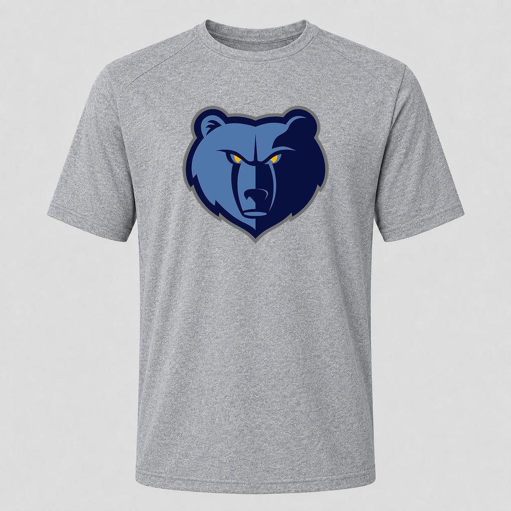 Men's Memphis Grizzlies Performance T-Shirt - Gray