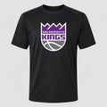 Men's Sacramento Kings Performance T-Shirt - Black