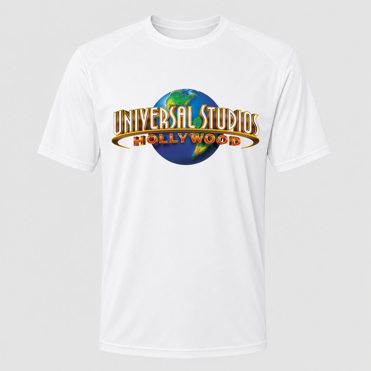 Men's Universal Studios Hollywood Performance T-Shirt - White