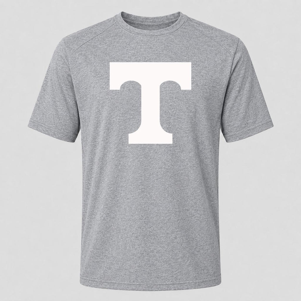 Men's Tennessee Volunteers Design 2 Performance T-Shirt - Gray
