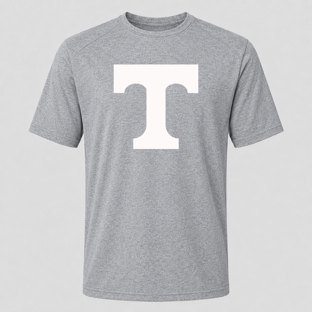 Men's Tennessee Volunteers Design 2 Performance T-Shirt - Gray