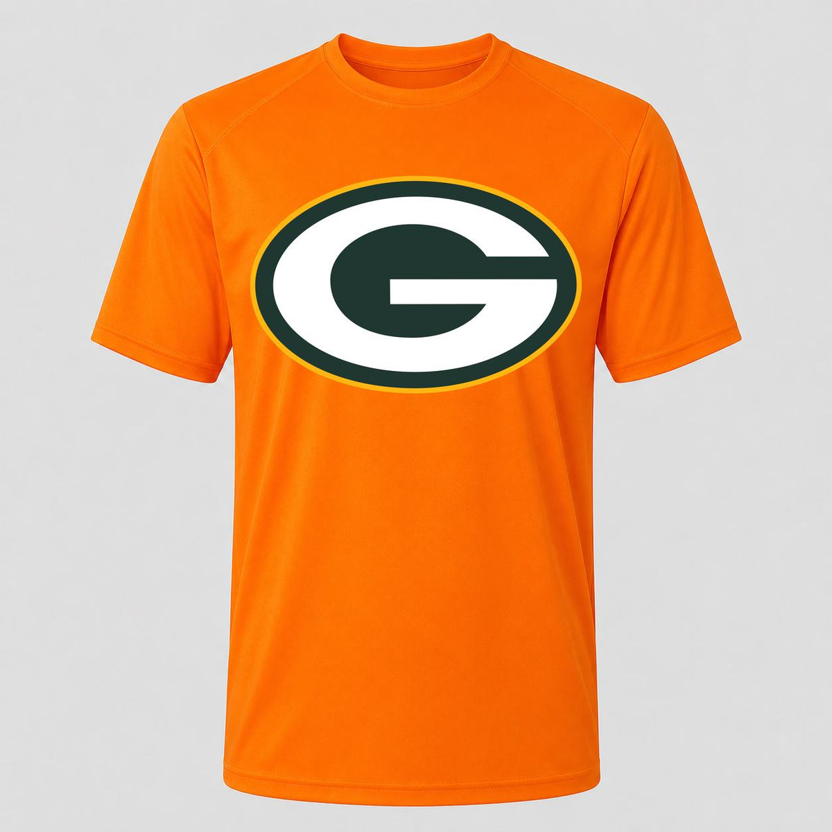 Men's Green Bay Packers Performance T-Shirt - Orange