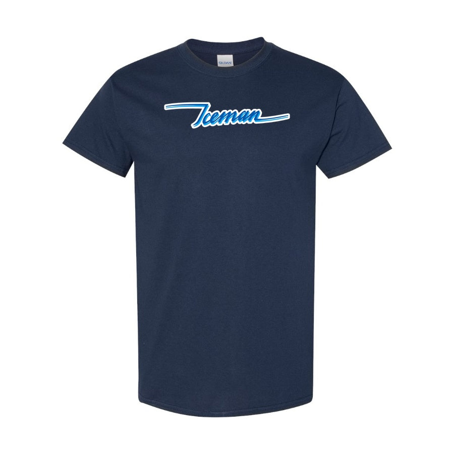 Men's Drake Iceman Cotton T-shirt