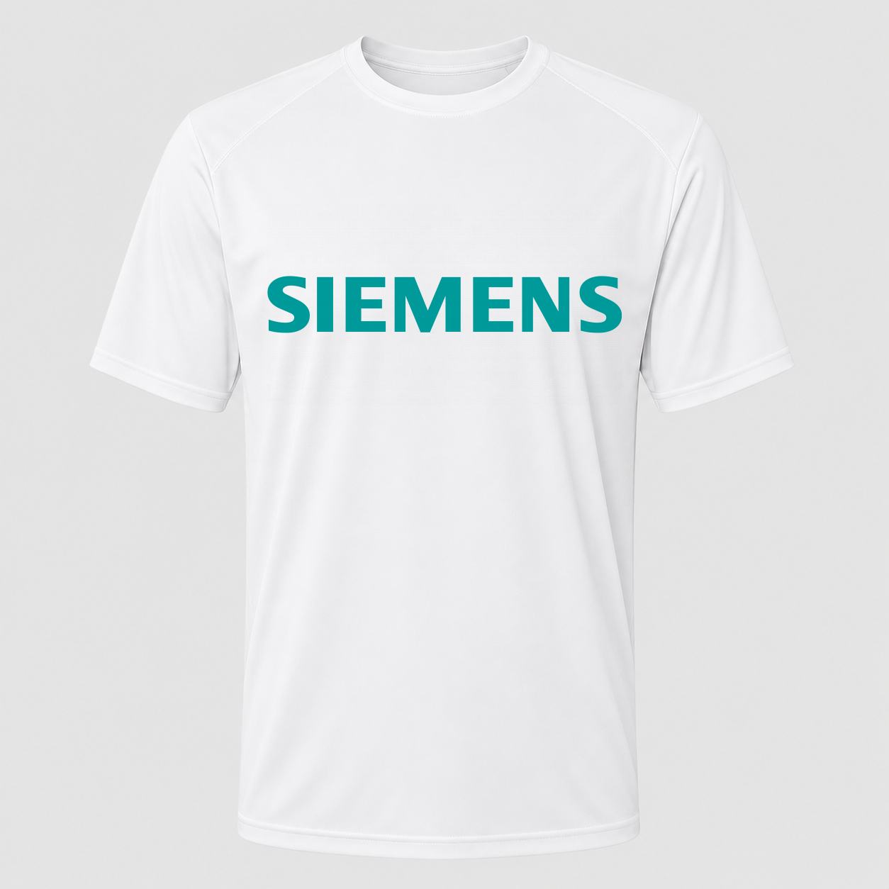 Men's Siemens Performance T-Shirt - White