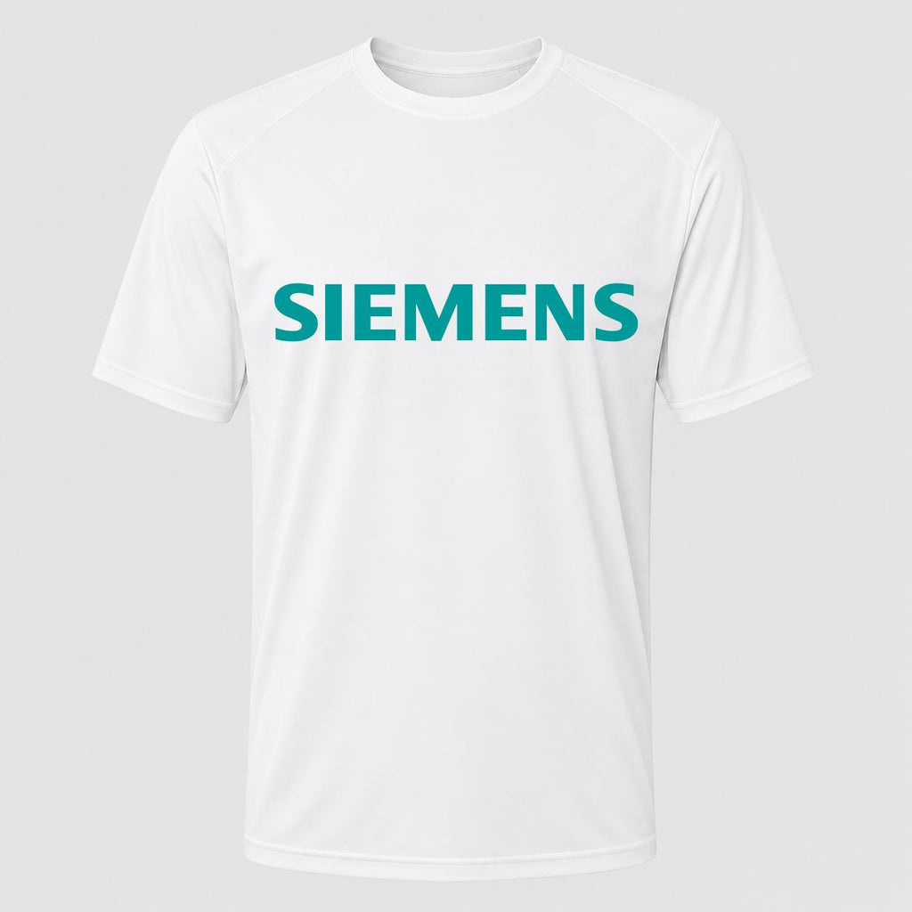 Men's Siemens Performance T-Shirt - White