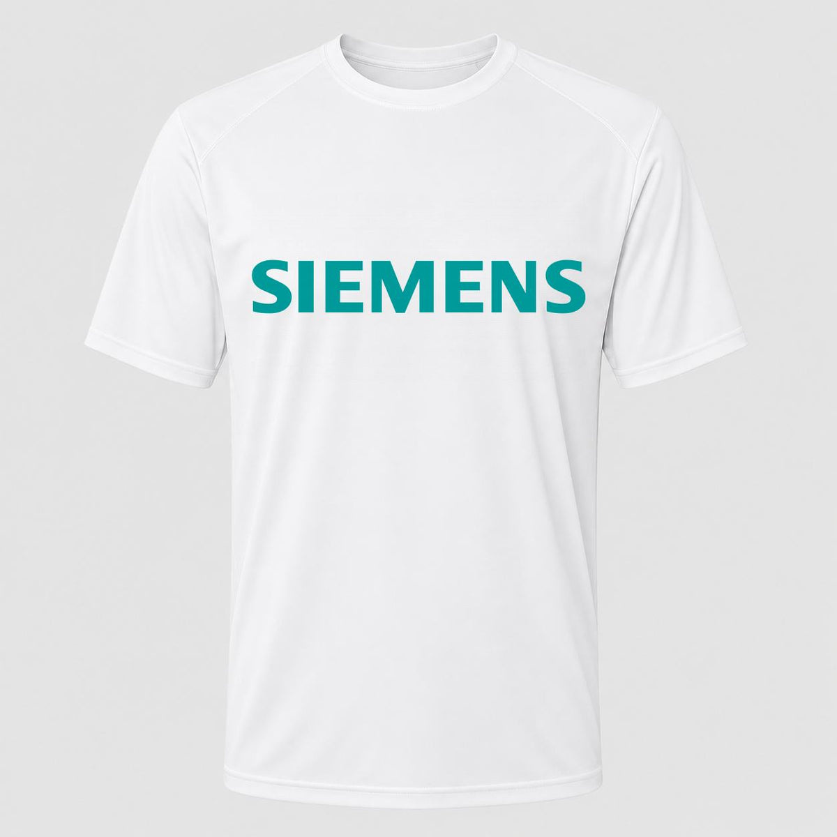 Men's Siemens Performance T-Shirt - White