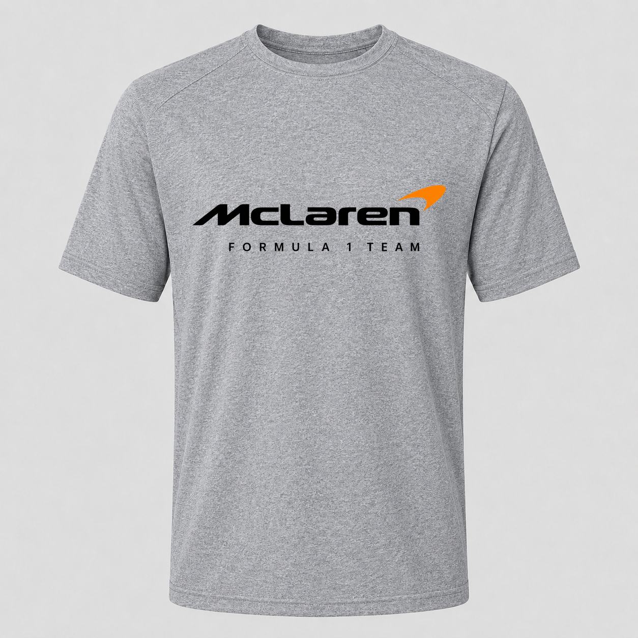 Men's Mclaren Formula 1 Team Performance T-Shirt - Gray