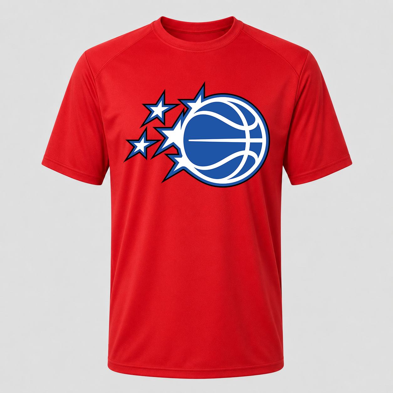 Men's Orlando Magic Performance T-Shirt - Red