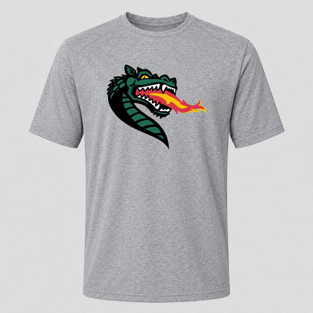 Men's UAB Blazers Performance T-Shirt - Gray