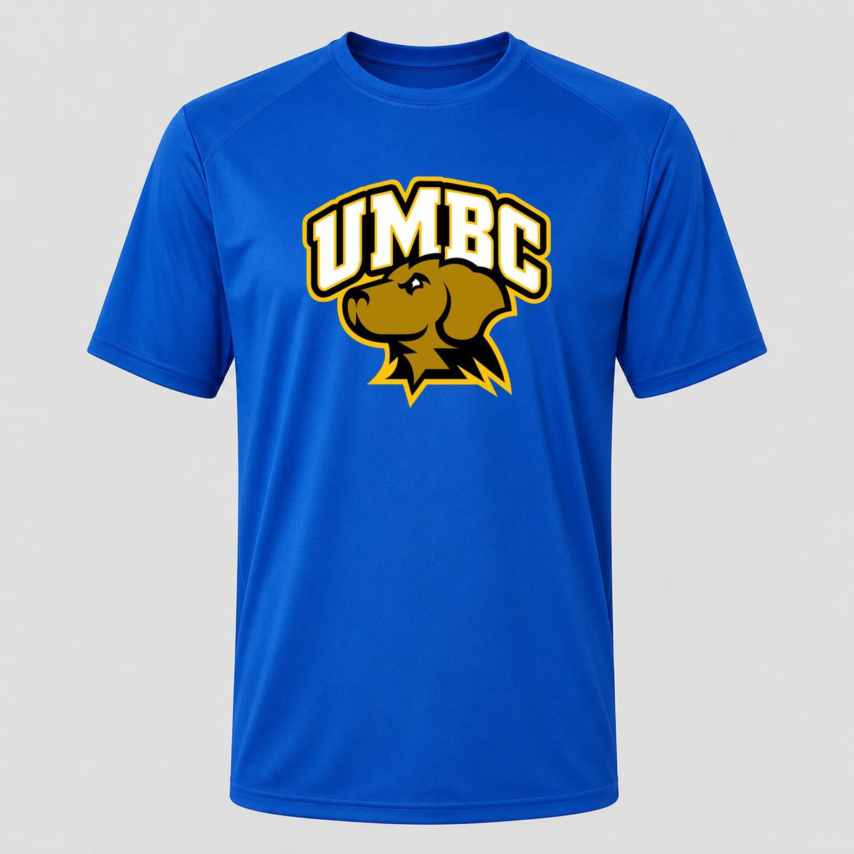 Men's UMBC Retrievers Performance T-Shirt - Royal Blue